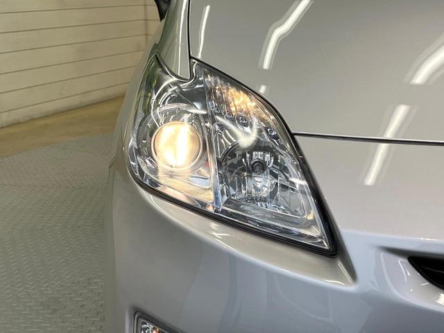 プリウス Ｓ　純正ナビ　バックカメラ　オートエアコン　純正１５インチアルミ　電動格納ミラー　スマートキー　ヘッドライトレベライザー　盗難防止装置　ＥＴＣ（21枚目）