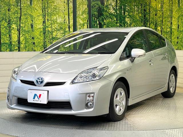 プリウス Ｓ　純正ナビ　バックカメラ　オートエアコン　純正１５インチアルミ　電動格納ミラー　スマートキー　ヘッドライトレベライザー　盗難防止装置　ＥＴＣ（34枚目）