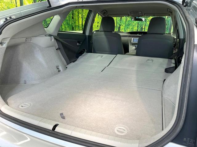 プリウス Ｓ　純正ナビ　バックカメラ　オートエアコン　純正１５インチアルミ　電動格納ミラー　スマートキー　ヘッドライトレベライザー　盗難防止装置　ＥＴＣ（46枚目）