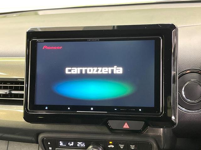 Ｎ－ＷＧＮカスタム Ｌ・ターボホンダセンシング　ホンダセンシング　ＳＤナビ　バックカメラ　フルセグ　アダプティブクルーズ　デジタルインナーミラー　シートヒーター　ＬＥＤヘッド＆フォグ　オートハイビーム　オートエアコン　純正１５インチアルミ（3枚目）