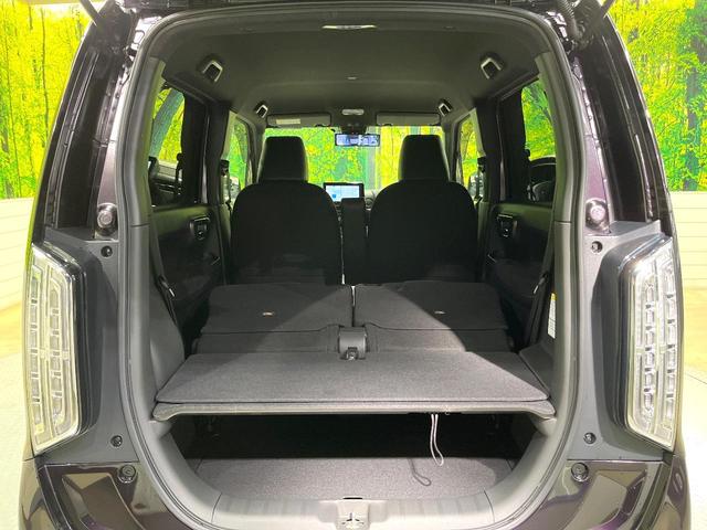 Ｎ－ＷＧＮカスタム Ｌ・ターボホンダセンシング　ホンダセンシング　ＳＤナビ　バックカメラ　フルセグ　アダプティブクルーズ　デジタルインナーミラー　シートヒーター　ＬＥＤヘッド＆フォグ　オートハイビーム　オートエアコン　純正１５インチアルミ（10枚目）