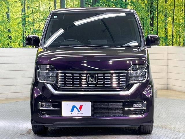 Ｎ－ＷＧＮカスタム Ｌ・ターボホンダセンシング　ホンダセンシング　ＳＤナビ　バックカメラ　フルセグ　アダプティブクルーズ　デジタルインナーミラー　シートヒーター　ＬＥＤヘッド＆フォグ　オートハイビーム　オートエアコン　純正１５インチアルミ（14枚目）