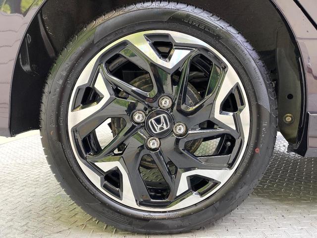 Ｎ－ＷＧＮカスタム Ｌ・ターボホンダセンシング　ホンダセンシング　ＳＤナビ　バックカメラ　フルセグ　アダプティブクルーズ　デジタルインナーミラー　シートヒーター　ＬＥＤヘッド＆フォグ　オートハイビーム　オートエアコン　純正１５インチアルミ（28枚目）