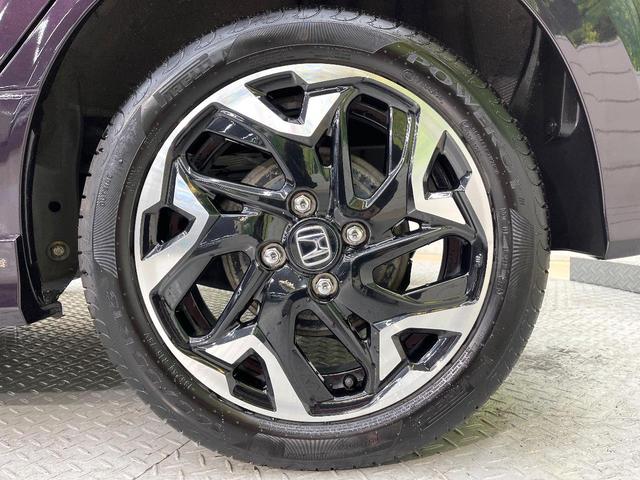 Ｎ－ＷＧＮカスタム Ｌ・ターボホンダセンシング　ホンダセンシング　ＳＤナビ　バックカメラ　フルセグ　アダプティブクルーズ　デジタルインナーミラー　シートヒーター　ＬＥＤヘッド＆フォグ　オートハイビーム　オートエアコン　純正１５インチアルミ（30枚目）