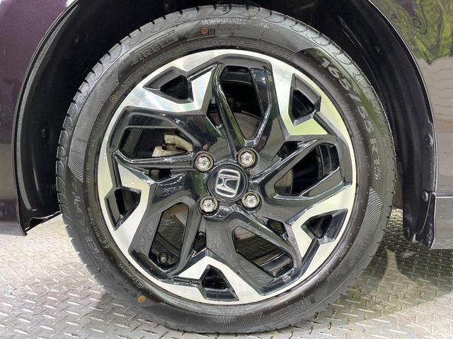 Ｎ－ＷＧＮカスタム Ｌ・ターボホンダセンシング　ホンダセンシング　ＳＤナビ　バックカメラ　フルセグ　アダプティブクルーズ　デジタルインナーミラー　シートヒーター　ＬＥＤヘッド＆フォグ　オートハイビーム　オートエアコン　純正１５インチアルミ（32枚目）