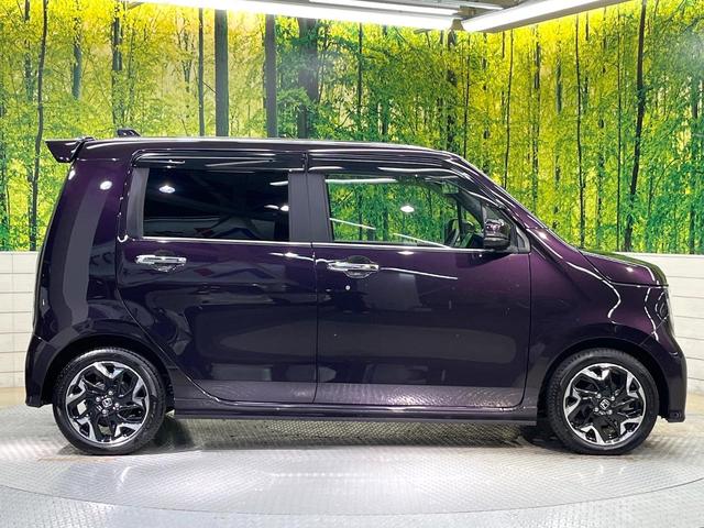 Ｎ－ＷＧＮカスタム Ｌ・ターボホンダセンシング　ホンダセンシング　ＳＤナビ　バックカメラ　フルセグ　アダプティブクルーズ　デジタルインナーミラー　シートヒーター　ＬＥＤヘッド＆フォグ　オートハイビーム　オートエアコン　純正１５インチアルミ（35枚目）