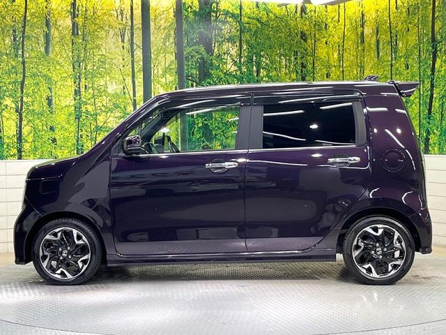 Ｎ－ＷＧＮカスタム Ｌ・ターボホンダセンシング　ホンダセンシング　ＳＤナビ　バックカメラ　フルセグ　アダプティブクルーズ　デジタルインナーミラー　シートヒーター　ＬＥＤヘッド＆フォグ　オートハイビーム　オートエアコン　純正１５インチアルミ（37枚目）