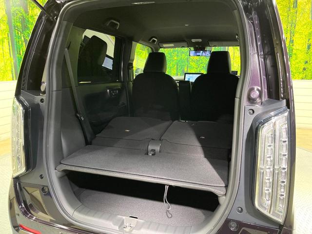 Ｎ－ＷＧＮカスタム Ｌ・ターボホンダセンシング　ホンダセンシング　ＳＤナビ　バックカメラ　フルセグ　アダプティブクルーズ　デジタルインナーミラー　シートヒーター　ＬＥＤヘッド＆フォグ　オートハイビーム　オートエアコン　純正１５インチアルミ（45枚目）