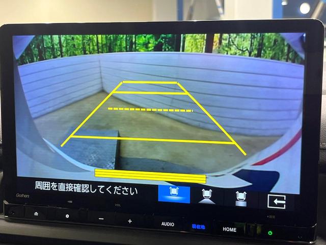 ステップワゴン ｅ：ＨＥＶスパーダ　純正１１．４型ナビ　バックカメラ　ホンダセンシング　両側電動ドア　レーダークルーズコントロール　ＥＴＣ　シートヒーター　オートエアコン　パワーバックドア　スマートキー　電動格納ミラー　ハーフレザー（4枚目）