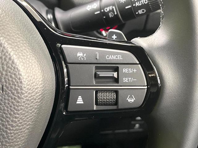 ステップワゴン ｅ：ＨＥＶスパーダ　純正１１．４型ナビ　バックカメラ　ホンダセンシング　両側電動ドア　レーダークルーズコントロール　ＥＴＣ　シートヒーター　オートエアコン　パワーバックドア　スマートキー　電動格納ミラー　ハーフレザー（5枚目）