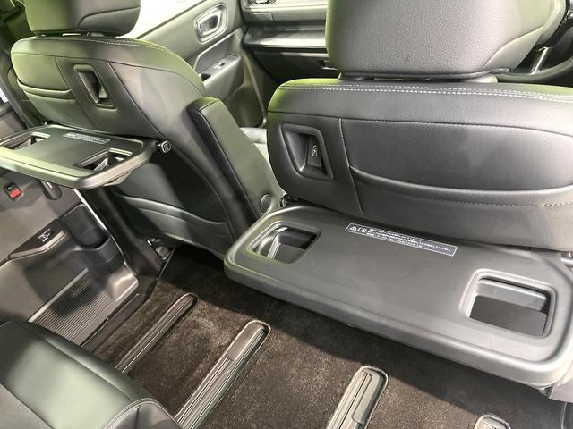 ステップワゴン ｅ：ＨＥＶスパーダ　純正１１．４型ナビ　バックカメラ　ホンダセンシング　両側電動ドア　レーダークルーズコントロール　ＥＴＣ　シートヒーター　オートエアコン　パワーバックドア　スマートキー　電動格納ミラー　ハーフレザー（57枚目）