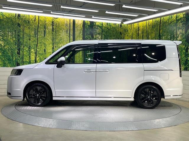 ステップワゴン ｅ：ＨＥＶスパーダ　純正１１．４型ナビ　バックカメラ　ホンダセンシング　両側電動ドア　レーダークルーズコントロール　ＥＴＣ　シートヒーター　オートエアコン　パワーバックドア　スマートキー　電動格納ミラー　ハーフレザー（67枚目）