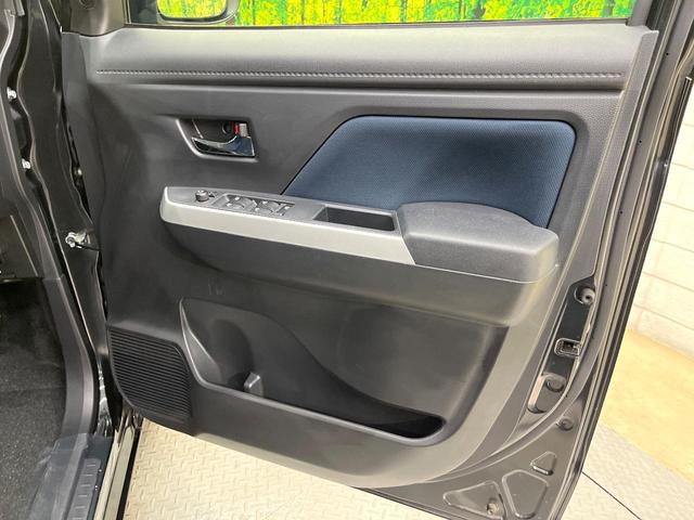 ルーミー カスタムＧ　両側電動ドア　スマートアシスト　レーダークルーズコントロール　オートライト　ＬＥＤヘッド　スマートキー　オートエアコン　衝突軽減装置　車線逸脱警報　コーナーセンサー　革巻きステアリング　電動格納ミラー（36枚目）