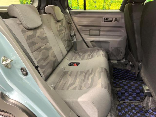 タフト Ｘ　ガラスルーフ　スマートアシスト　ディスプレイオーディオ　バックカメラ　アイドリングストップ　オートエアコン　スマートキー　ＬＥＤヘッド　ＥＴＣ　ドラレコ　オートライト　コーナーセンサー　電動格納ミラー（9枚目）