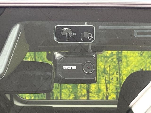 タフト Ｘ　ガラスルーフ　スマートアシスト　ディスプレイオーディオ　バックカメラ　アイドリングストップ　オートエアコン　スマートキー　ＬＥＤヘッド　ＥＴＣ　ドラレコ　オートライト　コーナーセンサー　電動格納ミラー（26枚目）