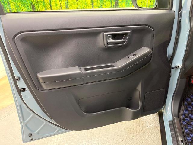 タフト Ｘ　ガラスルーフ　スマートアシスト　ディスプレイオーディオ　バックカメラ　アイドリングストップ　オートエアコン　スマートキー　ＬＥＤヘッド　ＥＴＣ　ドラレコ　オートライト　コーナーセンサー　電動格納ミラー（41枚目）