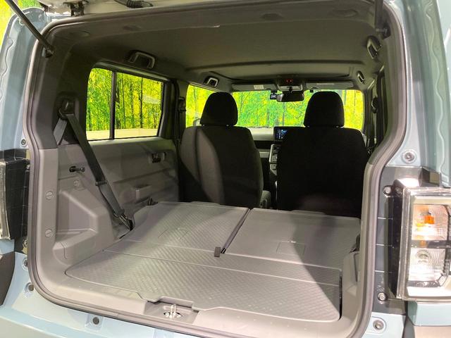 タフト Ｘ　ガラスルーフ　スマートアシスト　ディスプレイオーディオ　バックカメラ　アイドリングストップ　オートエアコン　スマートキー　ＬＥＤヘッド　ＥＴＣ　ドラレコ　オートライト　コーナーセンサー　電動格納ミラー（48枚目）