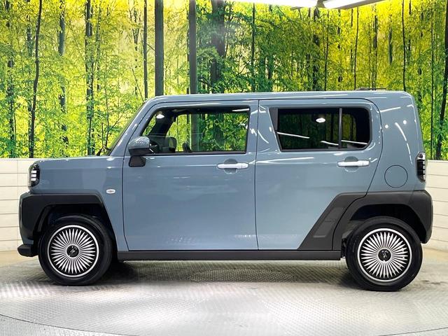 タフト Ｘ　ガラスルーフ　スマートアシスト　ディスプレイオーディオ　バックカメラ　アイドリングストップ　オートエアコン　スマートキー　ＬＥＤヘッド　ＥＴＣ　ドラレコ　オートライト　コーナーセンサー　電動格納ミラー（55枚目）