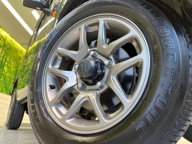 ジムニー ＸＣ　４ＷＤ　ＳＤナビ　衝突軽減装置　クルーズコントロール　シートヒーター　オートライト　ＬＥＤヘッド　オートエアコン　アイドリングストップ　ＥＴＣ　電動格納ミラー　車線逸脱警報　ヘッドライトウォッシャー（13枚目）