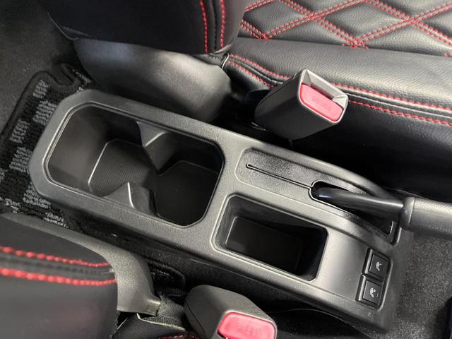 ジムニー ＸＣ　４ＷＤ　ＳＤナビ　衝突軽減装置　クルーズコントロール　シートヒーター　オートライト　ＬＥＤヘッド　オートエアコン　アイドリングストップ　ＥＴＣ　電動格納ミラー　車線逸脱警報　ヘッドライトウォッシャー（39枚目）