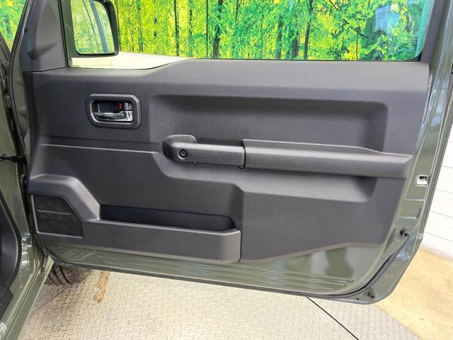 ジムニー ＸＣ　４ＷＤ　ＳＤナビ　衝突軽減装置　クルーズコントロール　シートヒーター　オートライト　ＬＥＤヘッド　オートエアコン　アイドリングストップ　ＥＴＣ　電動格納ミラー　車線逸脱警報　ヘッドライトウォッシャー（43枚目）