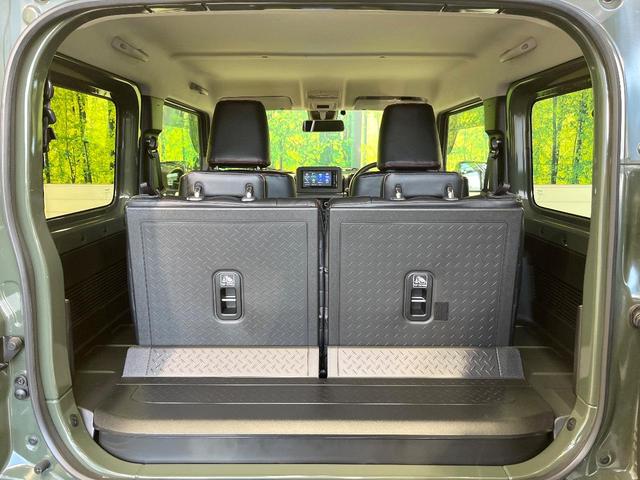 ジムニー ＸＣ　４ＷＤ　ＳＤナビ　衝突軽減装置　クルーズコントロール　シートヒーター　オートライト　ＬＥＤヘッド　オートエアコン　アイドリングストップ　ＥＴＣ　電動格納ミラー　車線逸脱警報　ヘッドライトウォッシャー（47枚目）