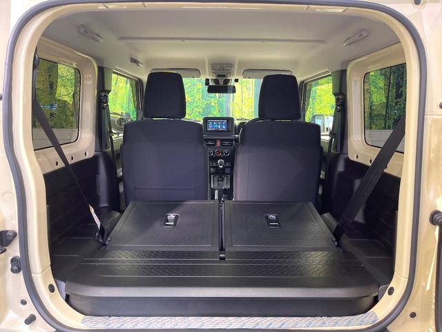 ジムニー ＸＣ　４ＷＤ　ＳＤナビ　バックカメラ　衝突軽減装置　クルーズコントロール　禁煙車　ＥＴＣ　ドラレコ　シートヒーター　ＬＥＤヘッド　フォグランプ　オートライト　スマートキー　アイドリングストップ　車線逸脱警報（9枚目）