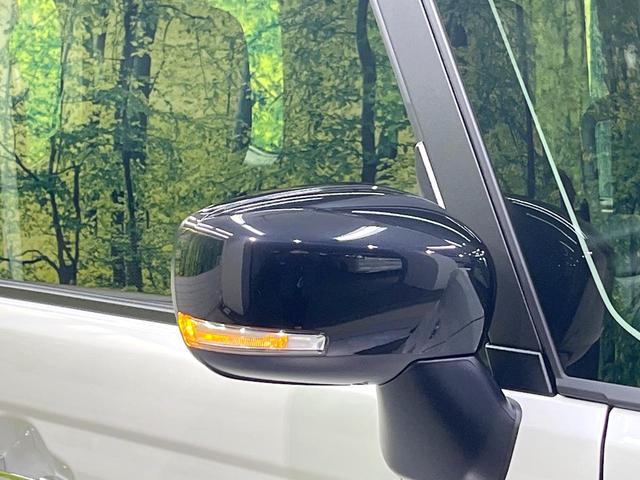 スペーシアカスタム ハイブリッドXS 届出済み未使用車 セーフティサポート アダプティブクルーズ ヘッドアップディスプレイ 両側電動ドア シートヒーター ステアリングヒーター 後席オットマン LEDヘッド 純正15インチアルミ(24枚目)