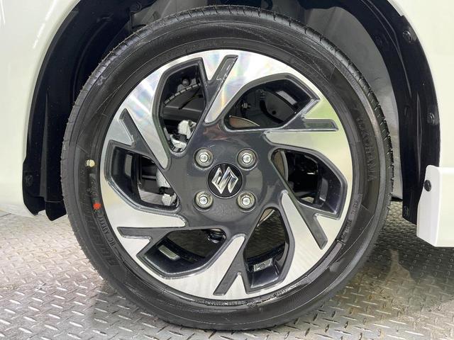 スペーシアカスタム ハイブリッドXS 届出済み未使用車 セーフティサポート アダプティブクルーズ ヘッドアップディスプレイ 両側電動ドア シートヒーター ステアリングヒーター 後席オットマン LEDヘッド 純正15インチアルミ(33枚目)