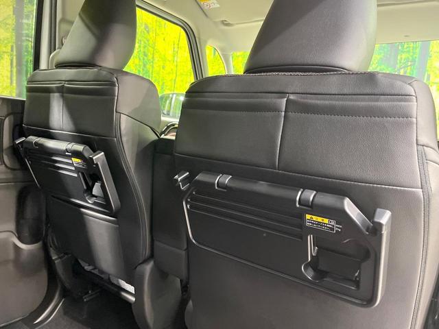 スペーシアカスタム ハイブリッドXS 届出済み未使用車 セーフティサポート アダプティブクルーズ ヘッドアップディスプレイ 両側電動ドア シートヒーター ステアリングヒーター 後席オットマン LEDヘッド 純正15インチアルミ(39枚目)