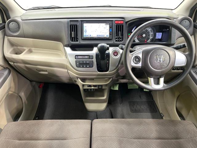 Ｎ－ＷＧＮ Ｇ　純正ナビ　バックカメラ　Ｂｌｕｅｔｏｏｔｈ再生　禁煙車　ＥＴＣ　ドラレコ　オートエアコン　電動格納ミラー　スマートキー　ドアバイザー　ステアリングスイッチ　プライバシーガラス（2枚目）