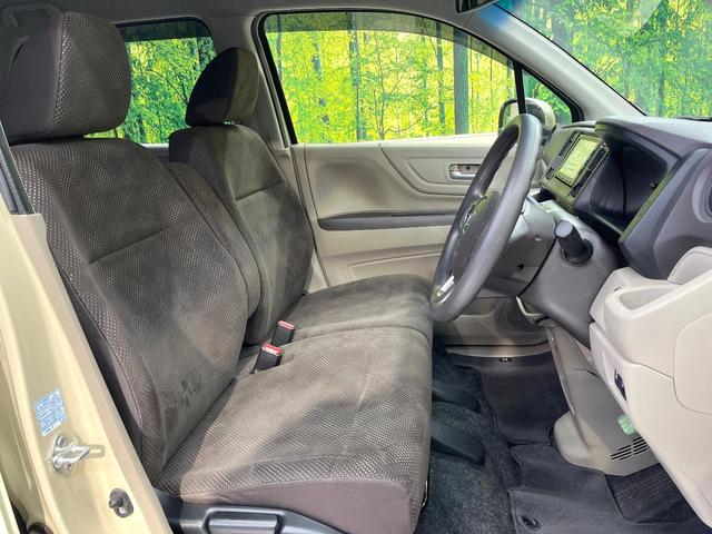 Ｎ－ＷＧＮ Ｇ　純正ナビ　バックカメラ　Ｂｌｕｅｔｏｏｔｈ再生　禁煙車　ＥＴＣ　ドラレコ　オートエアコン　電動格納ミラー　スマートキー　ドアバイザー　ステアリングスイッチ　プライバシーガラス（8枚目）