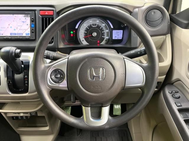 Ｎ－ＷＧＮ Ｇ　純正ナビ　バックカメラ　Ｂｌｕｅｔｏｏｔｈ再生　禁煙車　ＥＴＣ　ドラレコ　オートエアコン　電動格納ミラー　スマートキー　ドアバイザー　ステアリングスイッチ　プライバシーガラス（11枚目）