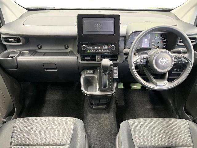 シエンタ ハイブリッドＸ　禁煙車　電動スライドドア　衝突被害軽減システム　レーダークルーズ　コーナーセンサー　スマートキー　ＬＥＤヘッド　オートハイビーム　車線逸脱警報　オートライト　オートエアコン（2枚目）