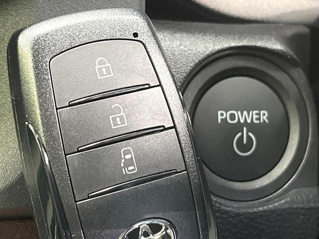 シエンタ ハイブリッドＸ　禁煙車　電動スライドドア　衝突被害軽減システム　レーダークルーズ　コーナーセンサー　スマートキー　ＬＥＤヘッド　オートハイビーム　車線逸脱警報　オートライト　オートエアコン（7枚目）