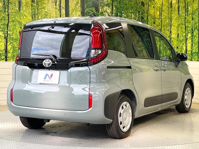 シエンタ ハイブリッドＸ　禁煙車　電動スライドドア　衝突被害軽減システム　レーダークルーズ　コーナーセンサー　スマートキー　ＬＥＤヘッド　オートハイビーム　車線逸脱警報　オートライト　オートエアコン（16枚目）