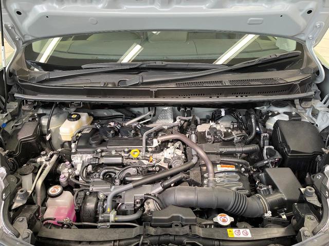 シエンタ ハイブリッドＸ　禁煙車　電動スライドドア　衝突被害軽減システム　レーダークルーズ　コーナーセンサー　スマートキー　ＬＥＤヘッド　オートハイビーム　車線逸脱警報　オートライト　オートエアコン（19枚目）