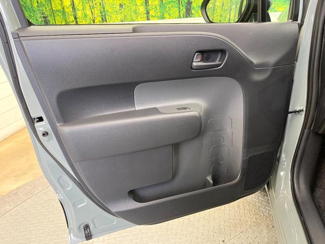 シエンタ ハイブリッドＸ　禁煙車　電動スライドドア　衝突被害軽減システム　レーダークルーズ　コーナーセンサー　スマートキー　ＬＥＤヘッド　オートハイビーム　車線逸脱警報　オートライト　オートエアコン（38枚目）