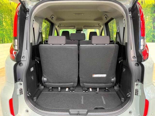 シエンタ ハイブリッドＸ　禁煙車　電動スライドドア　衝突被害軽減システム　レーダークルーズ　コーナーセンサー　スマートキー　ＬＥＤヘッド　オートハイビーム　車線逸脱警報　オートライト　オートエアコン（43枚目）