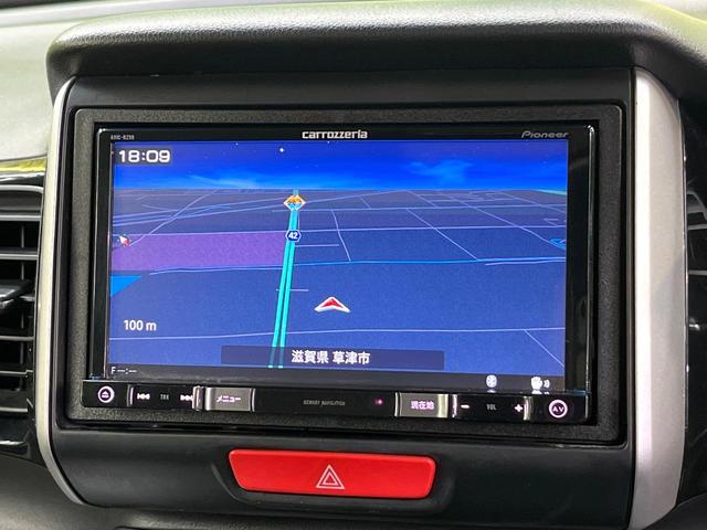 Ｎ－ＢＯＸカスタム Ｇ・ターボＬパッケージ　ターボ　両側電動ドア　バックカメラ　禁煙車　ハーフレザーシート　ドラレコ　スマートキー　ＨＩＤヘッド　クルコン　純正１５インチアルミ　オートライト　オートエアコン　Ｂｌｕｅｔｏｏｔｈ　ＣＤ（39枚目）