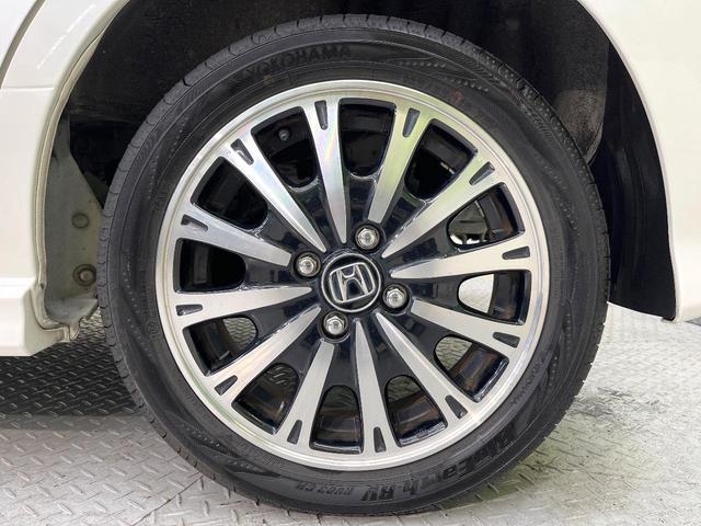 Ｎ－ＢＯＸカスタム Ｇ・ターボＬパッケージ　ターボ　両側電動ドア　バックカメラ　禁煙車　ハーフレザーシート　ドラレコ　スマートキー　ＨＩＤヘッド　クルコン　純正１５インチアルミ　オートライト　オートエアコン　Ｂｌｕｅｔｏｏｔｈ　ＣＤ（54枚目）