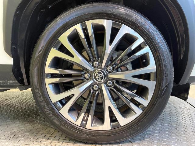 ヤリスクロス ハイブリッドＺ　バックカメラ　衝突被害軽減システム　レーダークルーズ　ステアリングヒーター　ハーフレザーシート　シートヒーター　パワーシート　ドラレコ　ＬＥＤヘッド　ビルトインＥＴＣ　純正１８インチアルミ（28枚目）