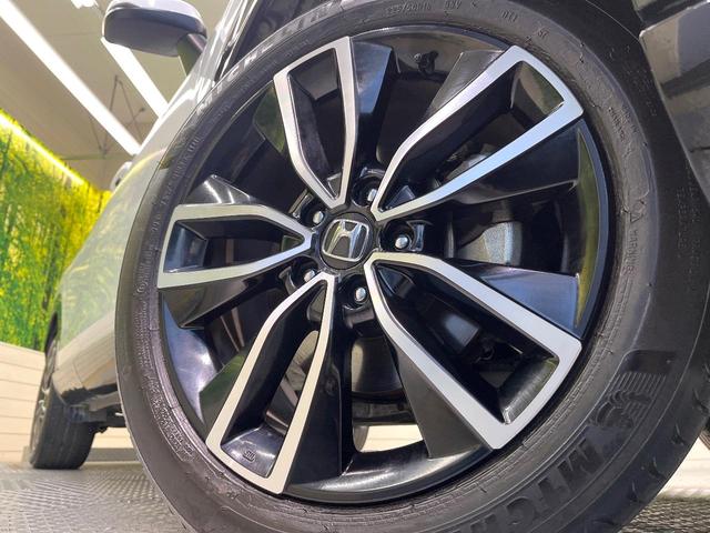 ヴェゼル e:HEV Z バックカメラ 衝突被害軽減システム 禁煙車 電動リアゲート ハーフレザーシート ドラレコ コーナーセンサー スマートキー LEDヘッド ETC 純正18インチアルミ 車線逸脱警報 オートライト(13枚目)