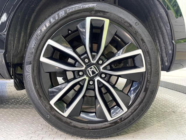 ヴェゼル e:HEV Z バックカメラ 衝突被害軽減システム 禁煙車 電動リアゲート ハーフレザーシート ドラレコ コーナーセンサー スマートキー LEDヘッド ETC 純正18インチアルミ 車線逸脱警報 オートライト(31枚目)