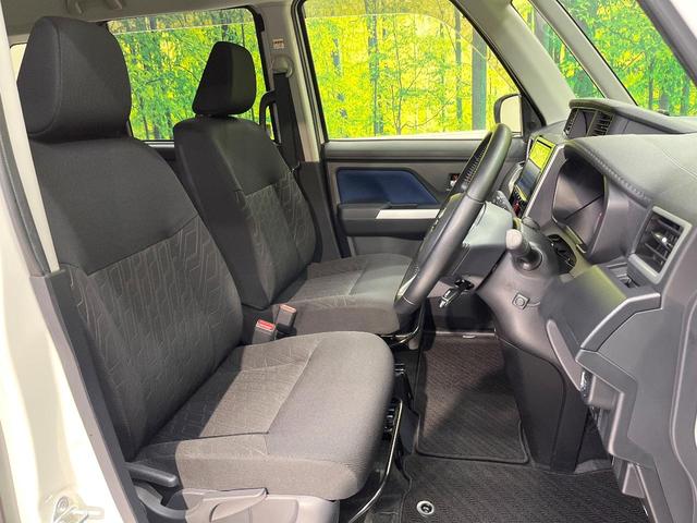 ルーミー カスタムＧ－Ｔ　ターボ　セーフティセンス　純正９型ナビ　バックカメラ　クルーズコントロール　両側電動ドア　ＬＥＤヘッド＆フォグ　オートハイビーム　オートエアコン　純正１５インチアルミ　スマートキー　電動格納ミラー（8枚目）