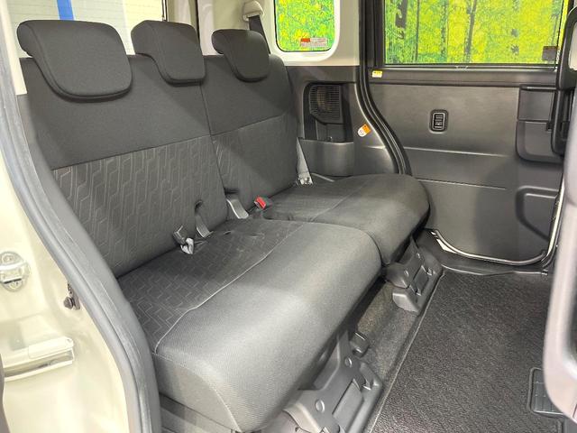 ルーミー カスタムＧ－Ｔ　ターボ　セーフティセンス　純正９型ナビ　バックカメラ　クルーズコントロール　両側電動ドア　ＬＥＤヘッド＆フォグ　オートハイビーム　オートエアコン　純正１５インチアルミ　スマートキー　電動格納ミラー（9枚目）