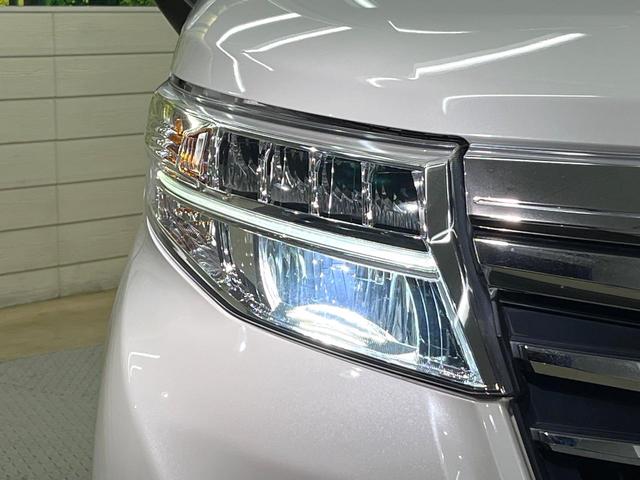 ルーミー カスタムＧ－Ｔ　ターボ　セーフティセンス　純正９型ナビ　バックカメラ　クルーズコントロール　両側電動ドア　ＬＥＤヘッド＆フォグ　オートハイビーム　オートエアコン　純正１５インチアルミ　スマートキー　電動格納ミラー（22枚目）