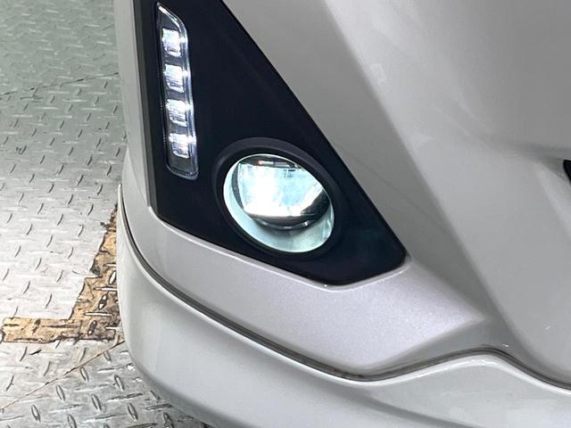 ルーミー カスタムＧ－Ｔ　ターボ　セーフティセンス　純正９型ナビ　バックカメラ　クルーズコントロール　両側電動ドア　ＬＥＤヘッド＆フォグ　オートハイビーム　オートエアコン　純正１５インチアルミ　スマートキー　電動格納ミラー（23枚目）