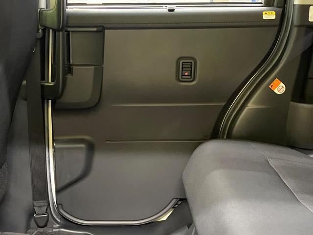 ルーミー カスタムＧ－Ｔ　ターボ　セーフティセンス　純正９型ナビ　バックカメラ　クルーズコントロール　両側電動ドア　ＬＥＤヘッド＆フォグ　オートハイビーム　オートエアコン　純正１５インチアルミ　スマートキー　電動格納ミラー（44枚目）