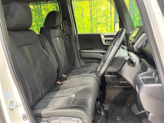 N-BOXカスタム L スタイル+ブラック ホンダセンシング アダプティブクルーズ SDナビ バックカメラ 両側電動ドア シートヒーター 禁煙車 コーナーセンサー LEDヘッド ドラレコ ETC 純正14インチアルミ ロールサンシェード(8枚目)